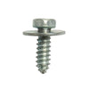 Guard Fasteners Screws Metal Plastic Cover Clips Bottom Shield