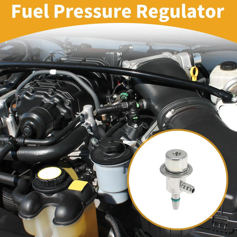 Chevrolet Epica Fuel Pressure Regulator & Pump Regulator