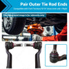 Ford Territory SX SY SUV 4.0 AWD Steering Tie Rod Ends (09-16)