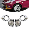 Ford Fiesta Fog Light Kit & Frame Cover (2008-2012)