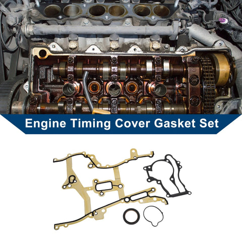 Chevrolet Cruze 1 x Engine Timing Cover Gasket Set (2011–2015)