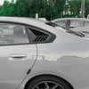 BMW 2-Series Gran Coupé Rear Quarter Glass Window Vent Covers