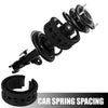 Ford, Chevy Black Car Coil Spring Rubber Buffers