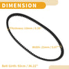 Honda SH150 D / I Motorcycle Drive Belt V-Belt (2010)