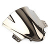 Suzuki GSXR 1000 2005-2006 Silver Windscreen Windshield
