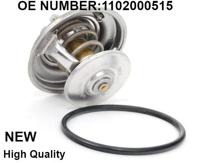 Mercedes 190E / 280E / 300E / 300TE / 450SEL / C280 / C36 / E320 / S320 Thermostat