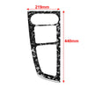 Audi A4 A5 Center Console Gear Shift Panel Cover Trim (2016-2023)