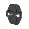 Jeep Wrangler JL 4 x ABS Door Lock Cover Trim Protector (2018-2021)