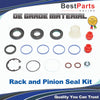 VOLKSWAGEN Polo Rack and Pinion Seal Kit (1994–2002)