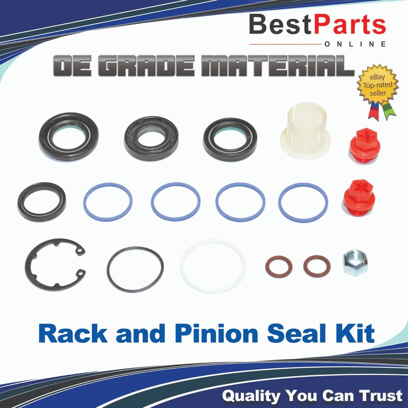VOLKSWAGEN Polo Rack and Pinion Seal Kit (1994–2002)
