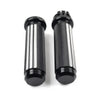 Harley Heritage Softail Dyna Handlebar Hand Grips