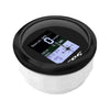 Car Marine Boat Truck 85mm GPS Speedometer Odometer Gauge