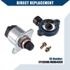 Chevrolet Avalanche 1500 (2002) - 1 Set Idle Air Control Valve