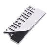 Universal Car Truck SHITBOX EDITION Emblems Decals Badges Stickers
