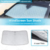 Volkswagen Amarok (2022-2025) UV Protection 6 Layer WindScreen Sun Shade
