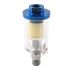 Compressor Spray Paint Gun 1/4" Inline Air Oil Water Filter Trap