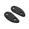 Honda CBR1000RR Rearview Mirror Block Off Base Plates Cover (2008-2017)
