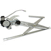 Power Window Regulator Set For 1992-1995 Honda Civic