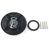 Kawasaki Ninja 400, 650, Z900, Versys 1000 CNC Fuel Gas Tank Cap Cover