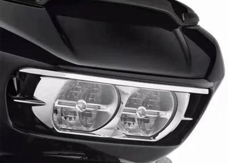 Harley Davidson Road Glide Headlight Cover Bezel (2015-2019)