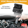 Ford Edge HVAC Blower Motor Resistor (2018-2024)