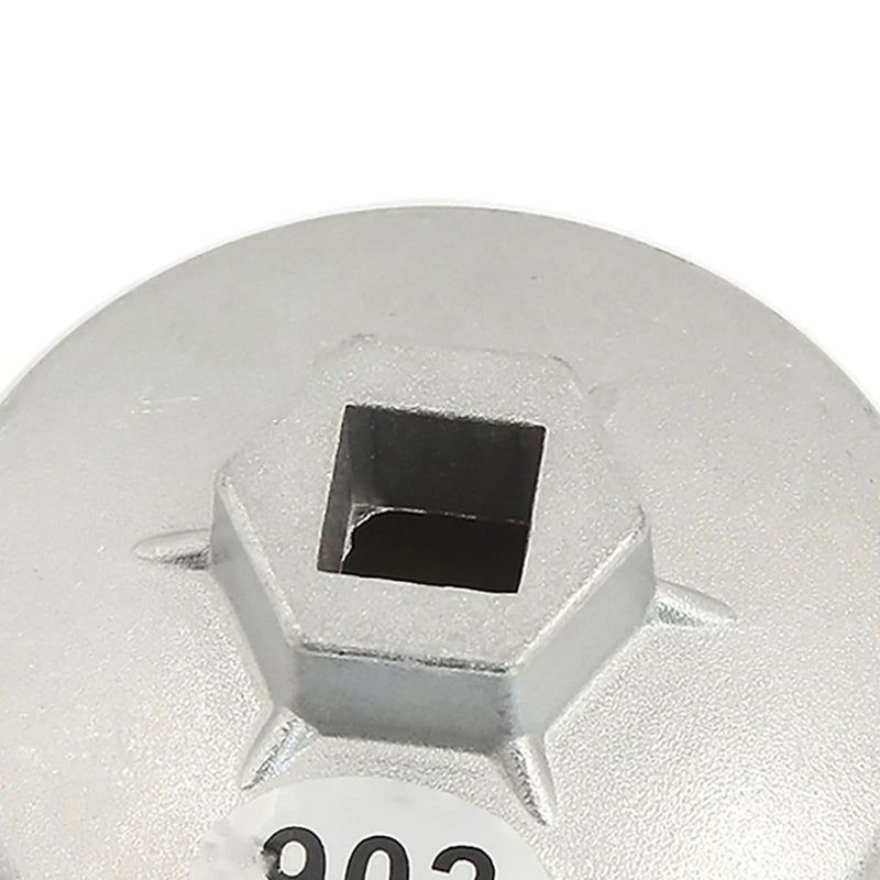 Ford & Hyundai 67mm Oil Filter Socket Wrench Tool