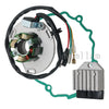 KTM 125 200 MXC 2000-2003, SX EXC 2000-2004 Stator Coil, Regulator, Gasket