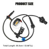 Honda Odyssey Front Left ABS Sensor (2011-2017)