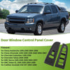 Chevy Avalanche 1500-2500 Window Switch Bezel Cover (2004 - 2006)
