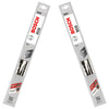 Nissan Urvan E23 Front Pair Eco Wiper Blades (1980 - 1986)