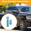 Dodge RAM 1500 (2011-2025) - 5 Pcs M14x1.5 Wheel Lug Studs