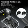 Ford Mustang 2015-2023 Black Console 1 Set Gear Shift Knob Cover