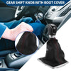 Ford Focus 6 Speed Gear Shift Knob & Dust Cover (2005-2008)
