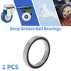 Scooter Skateboard Wheel 40x52x7mm Deep Groove Ball Bearings P5