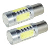 Car 1156 7506 P21W BA15S LED Reverse Light Bulbs