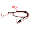Isuzu KB TF TFR Holden Rodeo Chevrolet LUV Throttle Cable