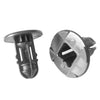 Hyundai 2 x Front Bumper Push Clips Rivets Fastener