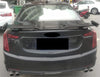 Audi A6 Sedan TRD Style ABS Rear Wing Spoiler (2012-2018)