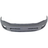 Bumper Cover For 2001-2003 Toyota RAV4 w/ Fog Light Holes