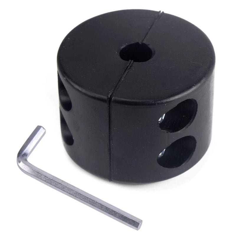 Quad Bike ATV UTV Universal Winch Split Cable Hook Stopper