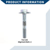 Lexus GS300 Camber Alignment Bolt Washer (1998-2004)