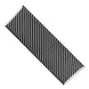 Honda S2000 Carbon Fiber Radio Control Panel Cover Trim (2004-2009)