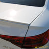 Audi A4 S4 B9 Sedan Boot Lip Spoiler (2017-2023)