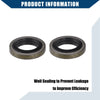 Dodge 12V 6BT Fuel Return Line Banjo Bolt Copper Gasket (1994-2002)