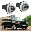 Jeep 2 x Parking Light Bulb Sockets