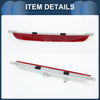 BMW X5 II E70 Red Housing LED Third Brake Light (2008-2013)