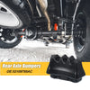 Jeep Liberty Front Jounce Bumpers  Stop (2008-2012)