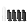 Jeep Wrangler 4 Door Car Door Hinge Bushing Liners (2007-2018)