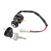 Yamaha Warrior / Wolverine 350 Start Switch / Headlight & Ignition Key Switch
