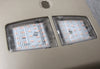 Ford FG FG X Falcon UTE Custom Fit Interior LED Panel Light Kit (2008-2016)